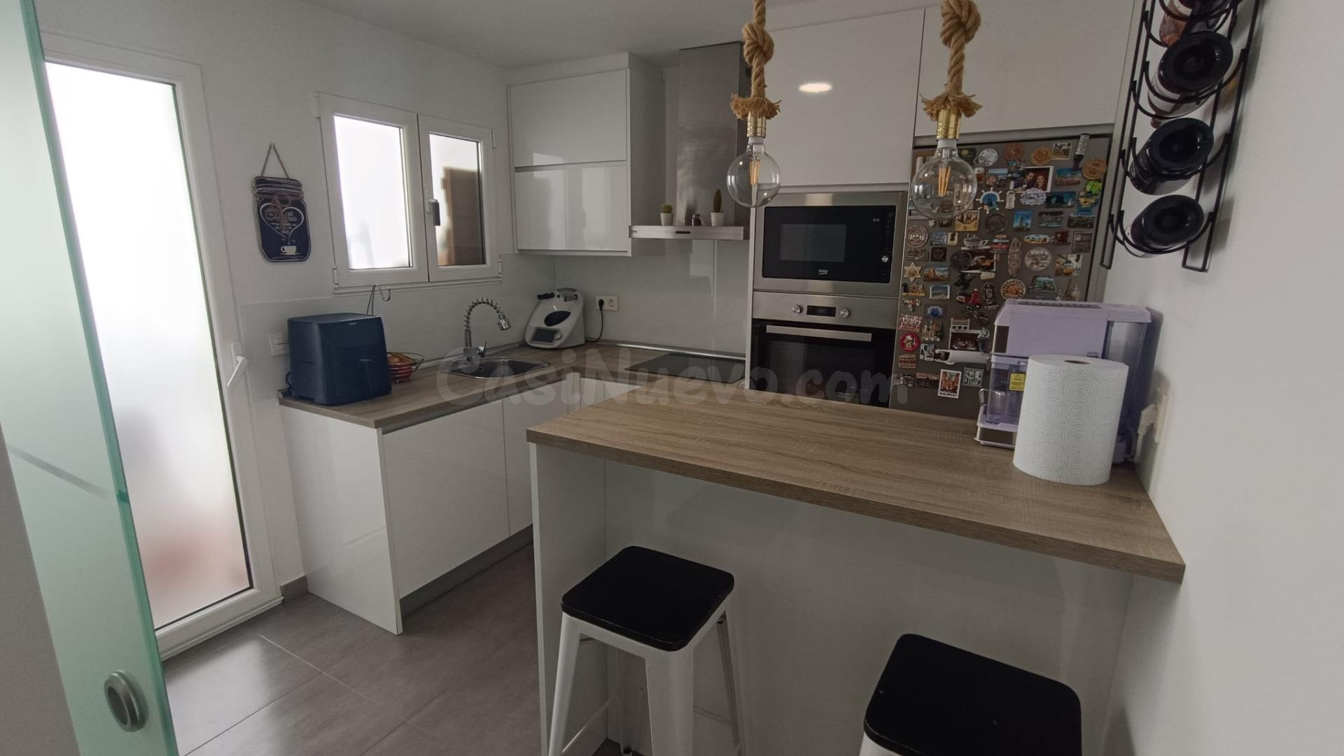 VENTA DE PISO EN ZAMORA ZONA LOS BLOQUES, HOSPITALES, CAMPUS - foto 5