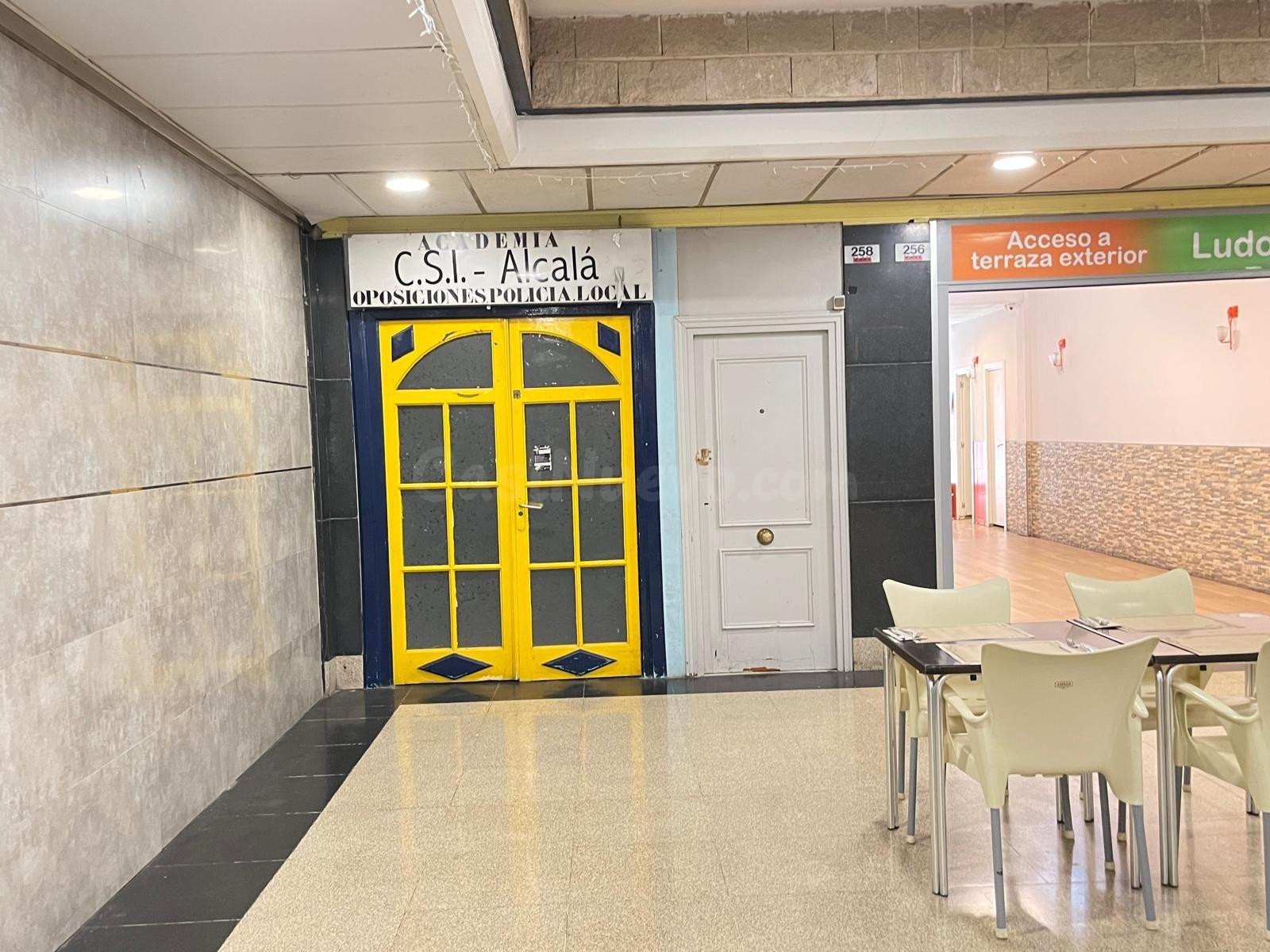 LOCAL COMERCIAL EN ALQUILER