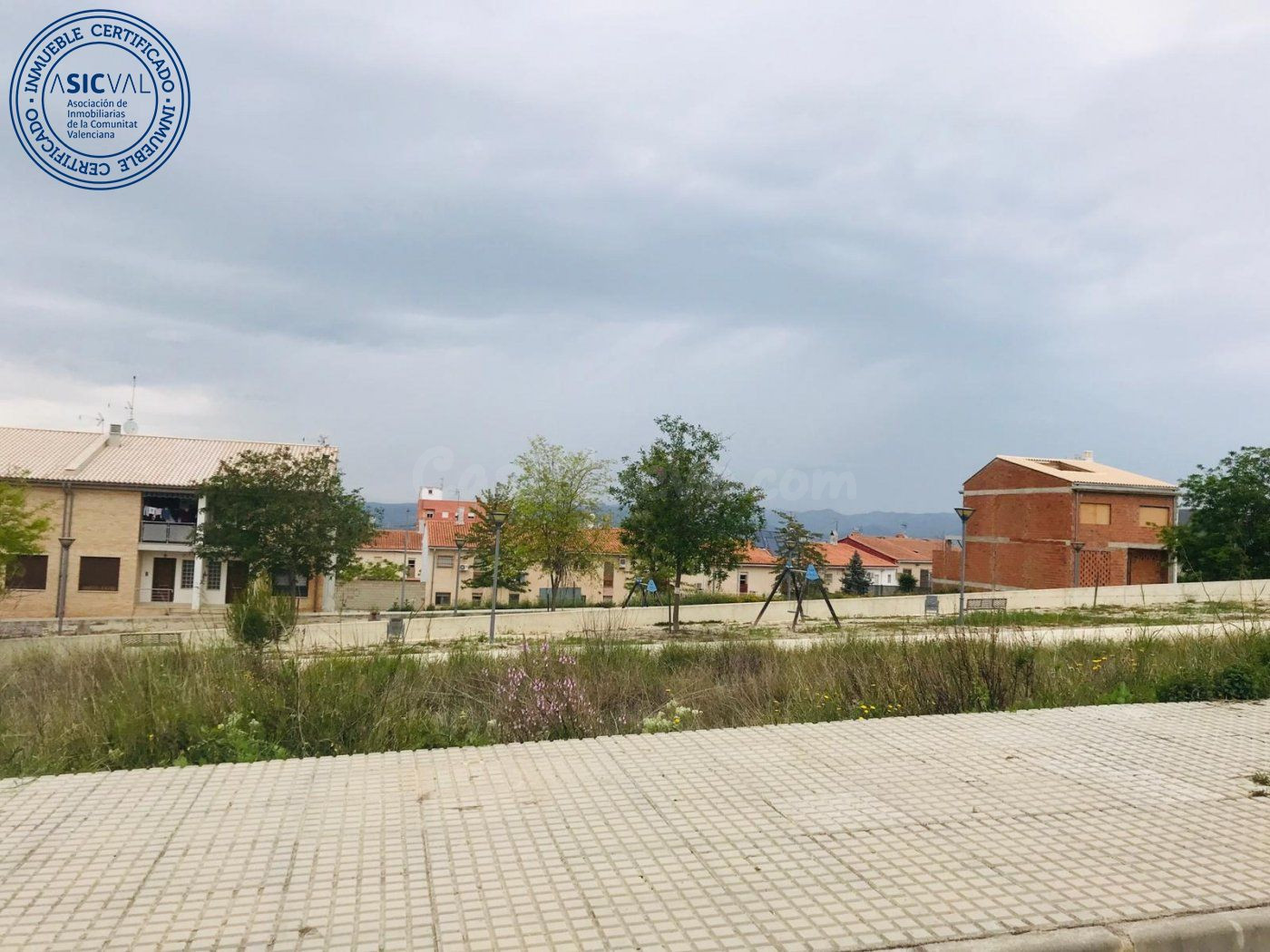 Las mejores vistas mires por donde mires