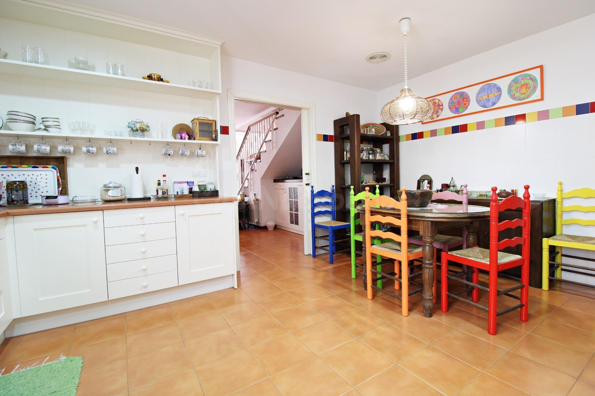 ADOSADO DE 4 habitaciones EN NUEVO ALTABIX - foto 5