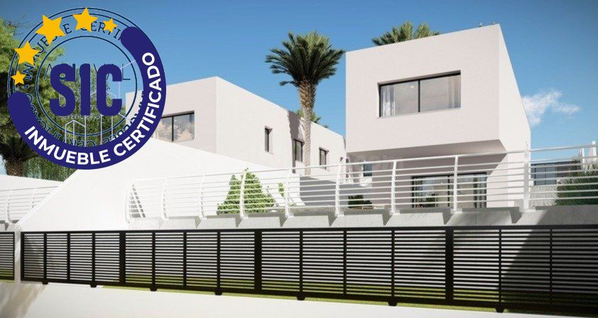 Venta de dos parcelas de ensueño en la Urbanización San Migu