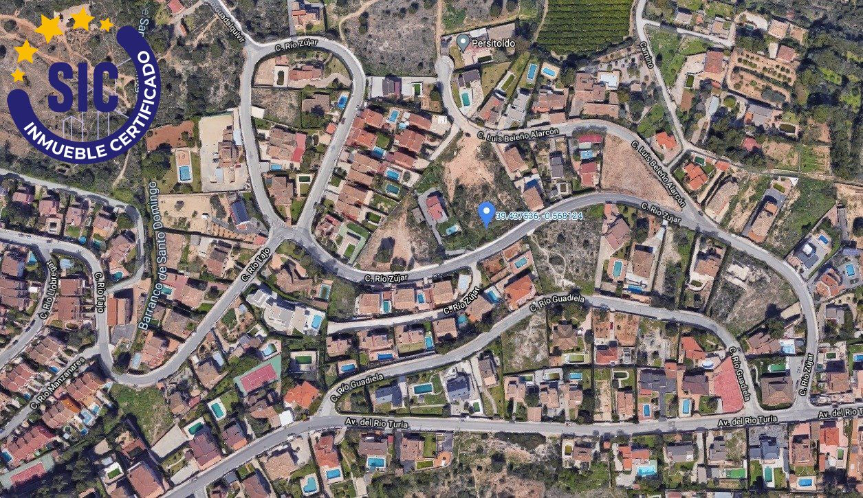 Venta de dos parcelas de ensueño en la Urbanización San Migu - foto 4