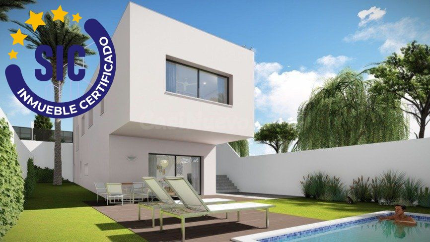 Venta de dos parcelas de ensueño en la Urbanización San Migu - foto 5