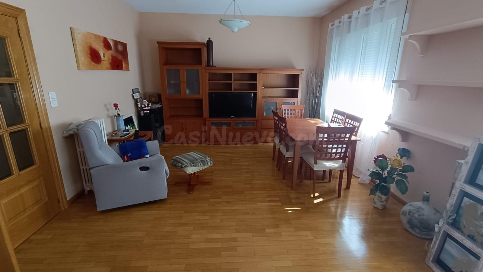 VENTA DE PISO EN ZAMORA EN ZONA CENTRO/TRES CRUCES, 4 DORMIT - foto 2