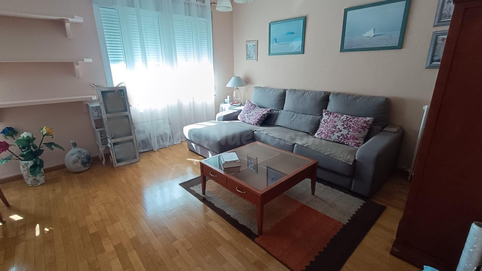 VENTA DE PISO EN ZAMORA EN ZONA CENTRO/TRES CRUCES, 4 DORMIT - foto 4