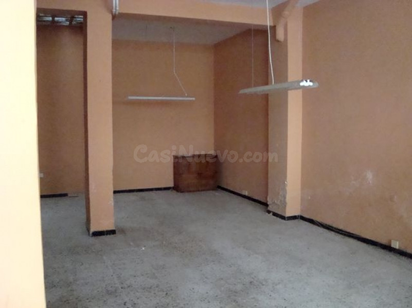LOCAL COMERCIAL UBRIQUE - ZONA CENTRO