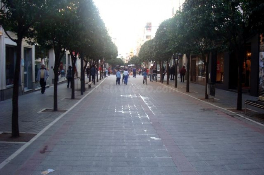 CASA INDEPENDIENTE EN ZONA AVENIDA DE ESPAÑA
