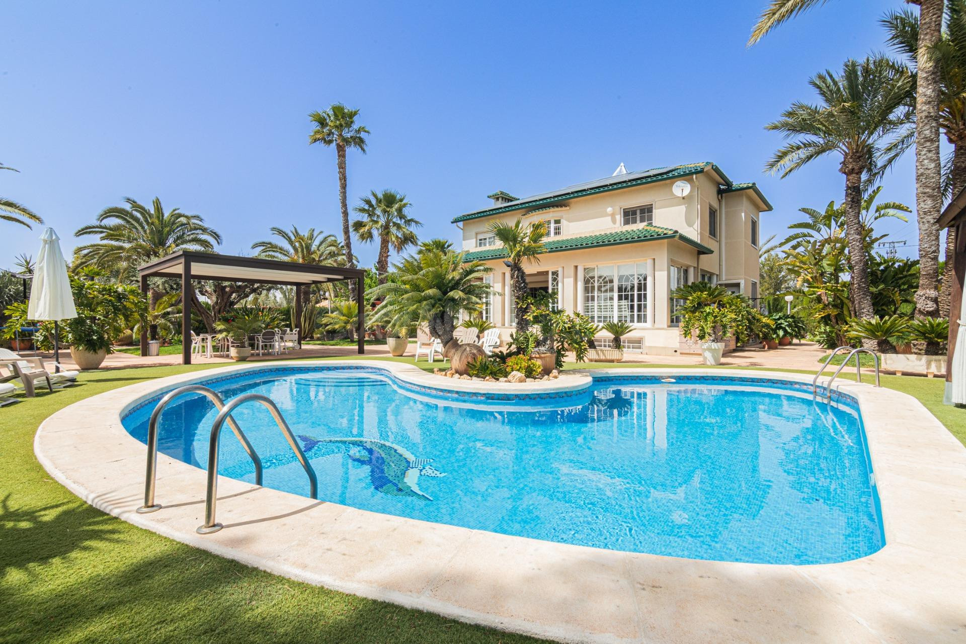 Casa o chalet independiente a la venta en Partida Altabix, U
