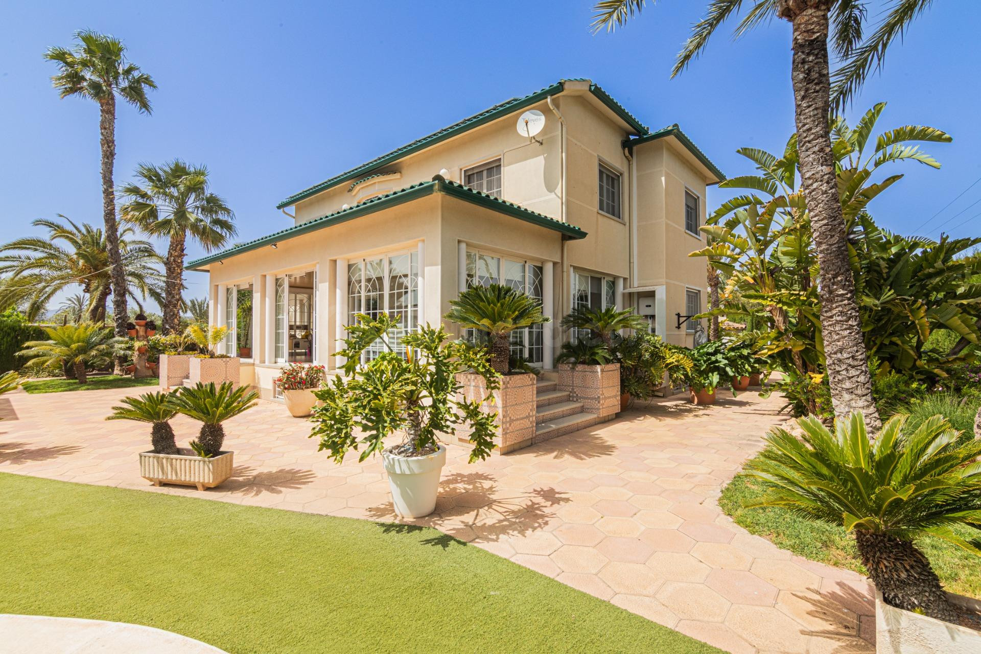 Casa o chalet independiente a la venta en Partida Altabix, U - foto 2