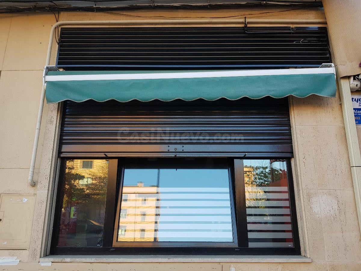 VENTA DE LOCAL Y NEGOCIO DE HOSTELERÍA EN ZAMORA ZONA LA VAG