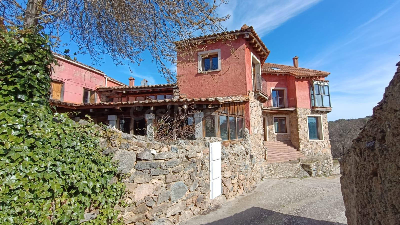 VENTA O SOCIEDAD DE HOTEL RURAL EN ARCILLO (ZONA DE SAYAGO-Z - foto 3