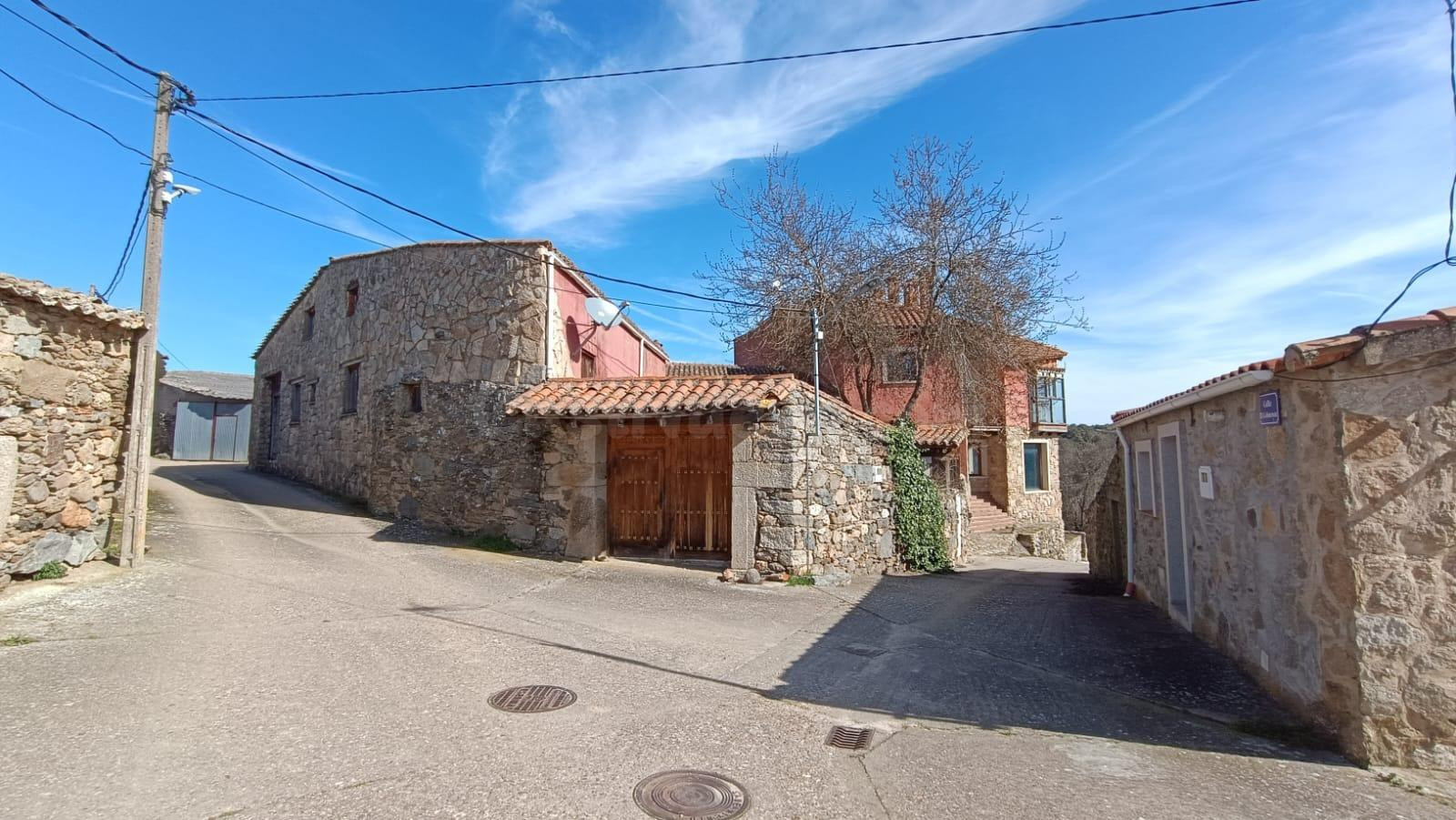 VENTA O SOCIEDAD DE HOTEL RURAL EN ARCILLO (ZONA DE SAYAGO-Z - foto 4