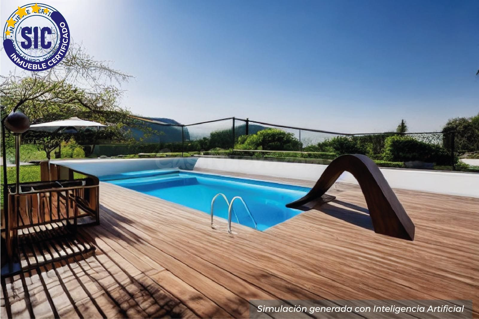 Tu oasis de lujo en venta - foto 3