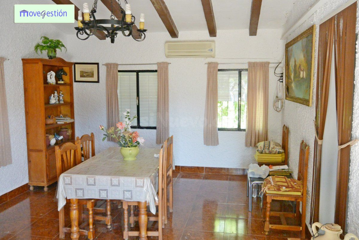 VENTA DE CAMPO EN TAVIZNA