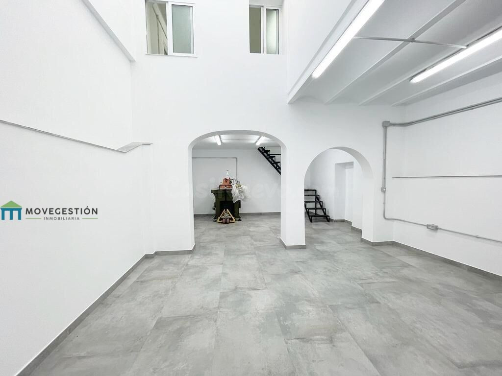 LOCAL COMERCIAL EN ALQUILER EN UBRIQUE (CÁDIZ) - ZONA CENTRO - foto 5