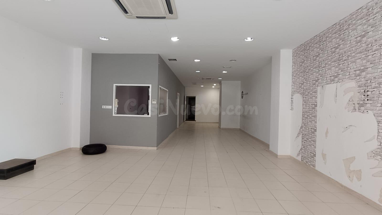 LOCAL EN VENTA EN ZONA CENTRO DE ZAMORA (PLAZA DEL GOBIERNO) - foto 3