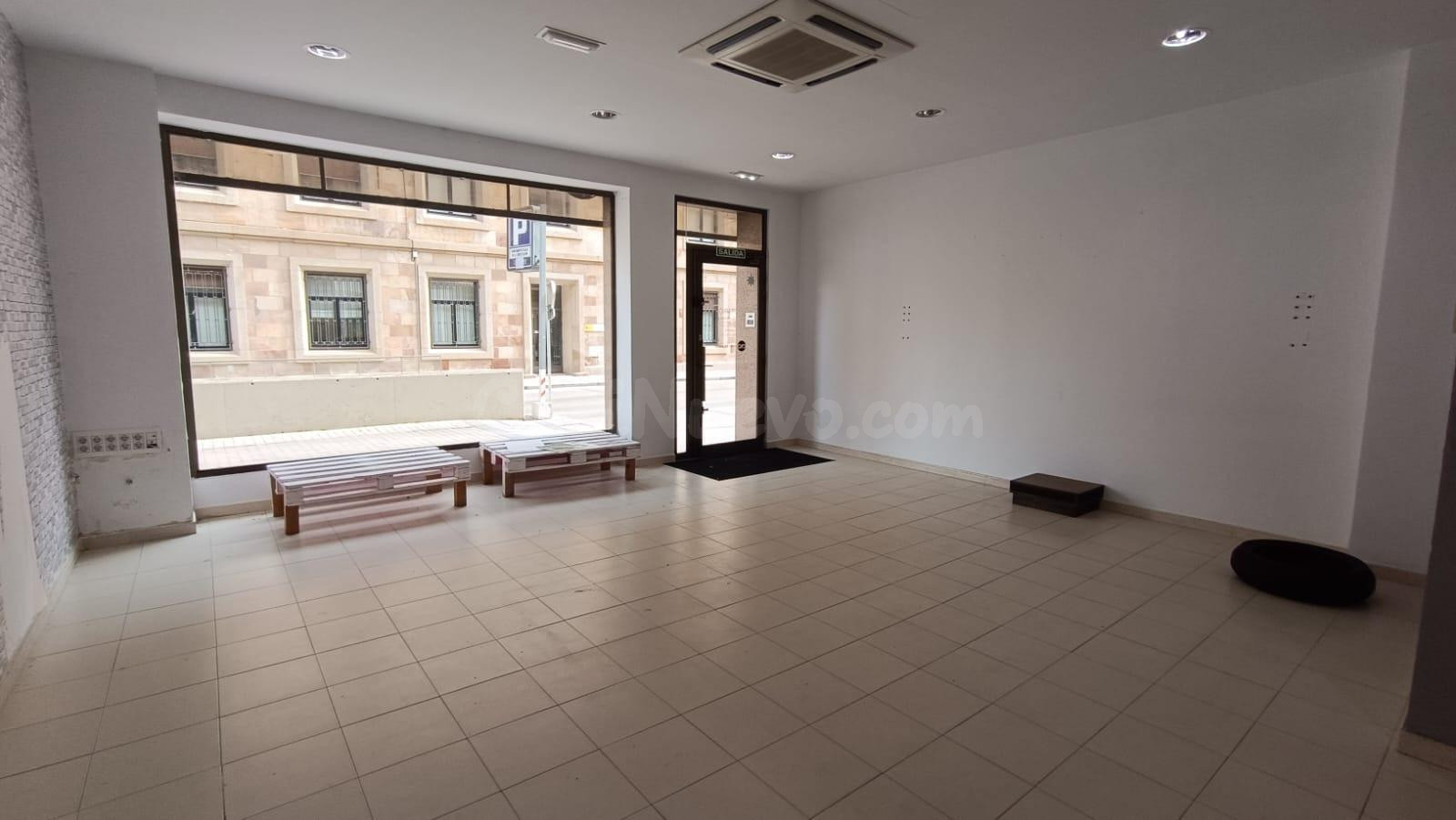 LOCAL EN VENTA EN ZONA CENTRO DE ZAMORA (PLAZA DEL GOBIERNO) - foto 5