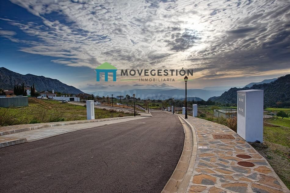 Solar 180m² en venta - Benaocaz - foto 3
