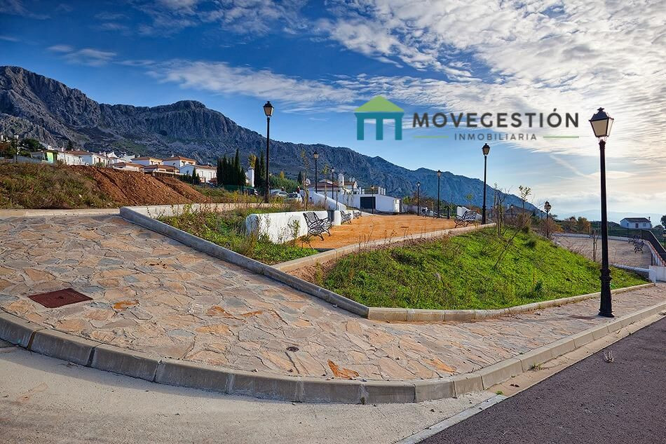 Solar 180m² en venta - Benaocaz - foto 4