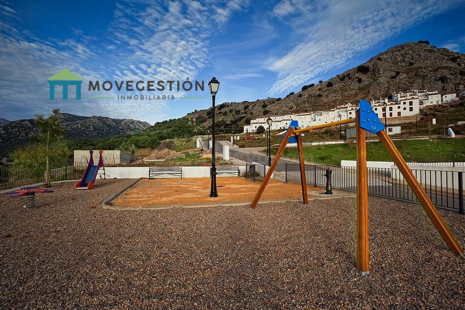 Solar 180m² en venta - Benaocaz - foto 5