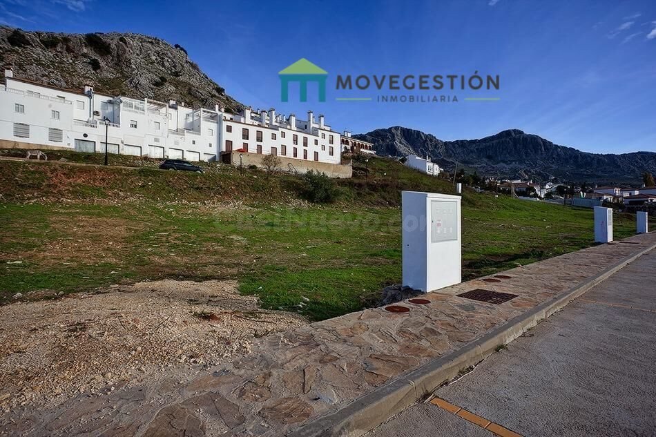 Solar 200m² en venta - Benaocaz - foto 2
