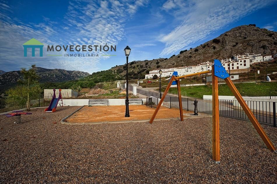 Solar 200m² en venta - Benaocaz - foto 5