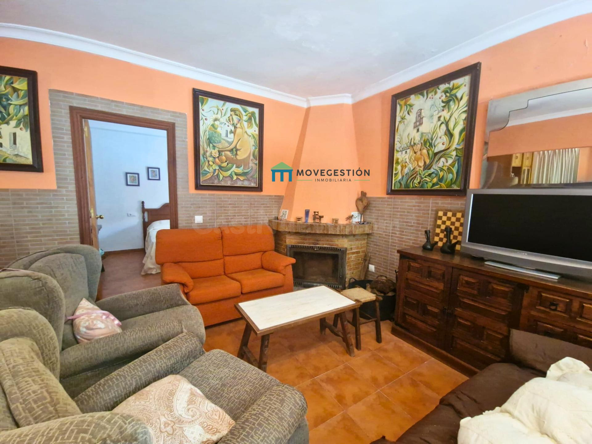 Casa de campo 2 habitaciones 100m² en venta - CAÑADA DE LOS  - foto 2