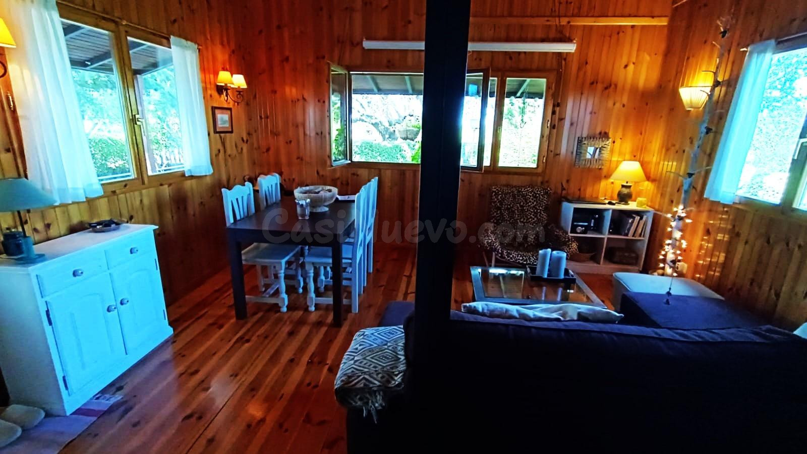 VENTA DE FINCA CON BUNGALOW DE RECREO, BODEGA, TRASTERO Y PI - foto 3
