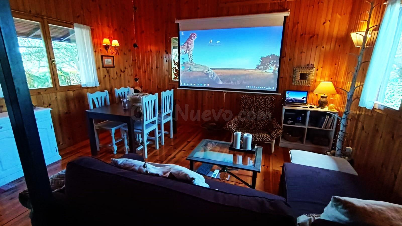VENTA DE FINCA CON BUNGALOW DE RECREO, BODEGA, TRASTERO Y PI - foto 4