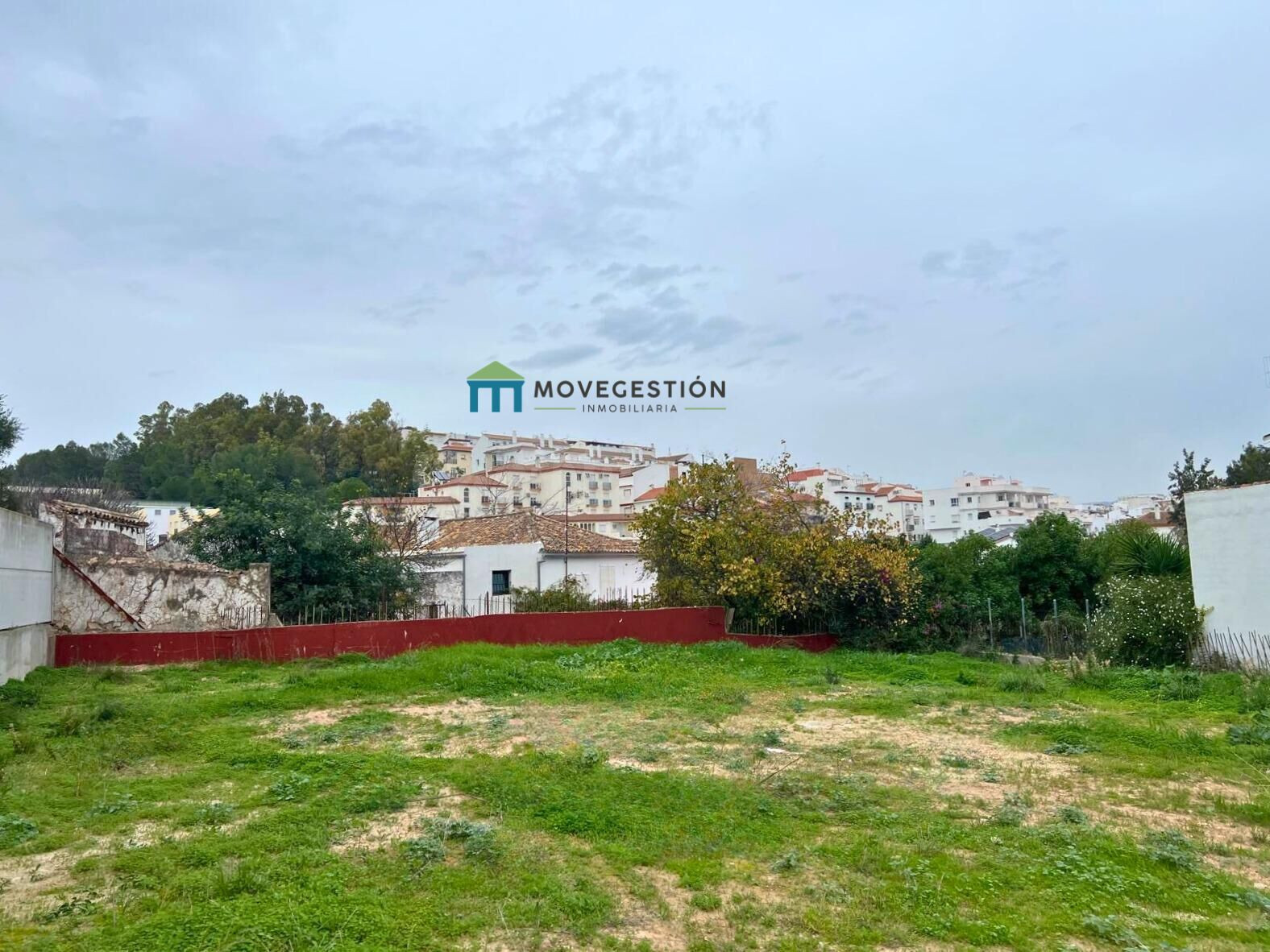 Parcela en venta - Andalucia