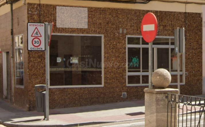 LOCAL EN VENTA ZONA PANTOJA