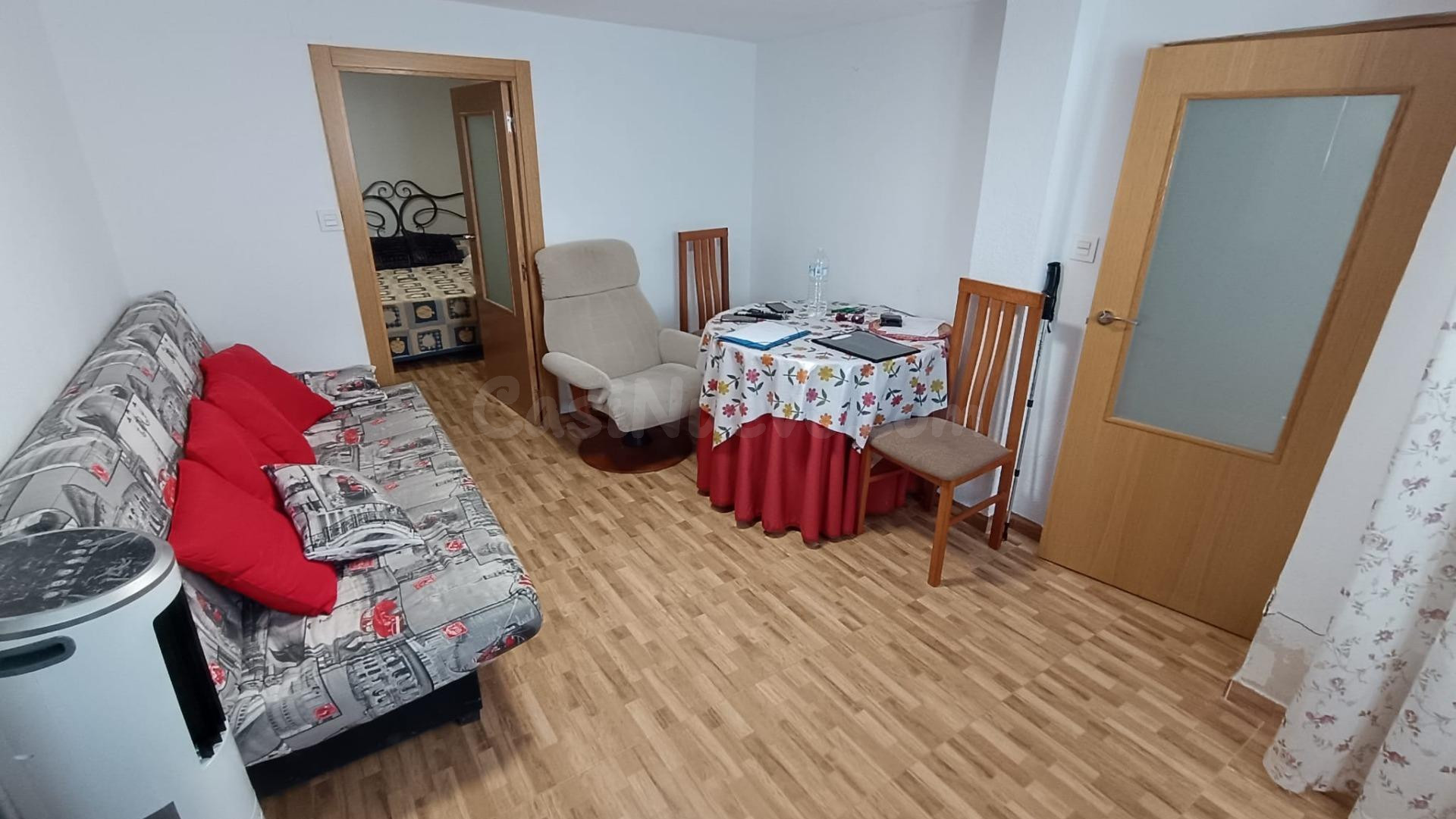 VENTA DE CASA EN ENTRALA (ZAMORA), 4 DORMITORIOS, BAÑO, CHIM - foto 5