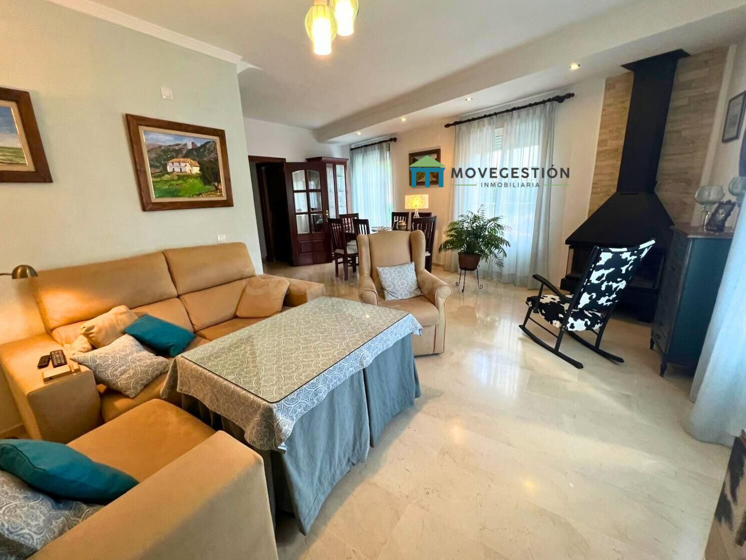 Casa 4 habitaciones 219m² en venta - Centro - foto 2
