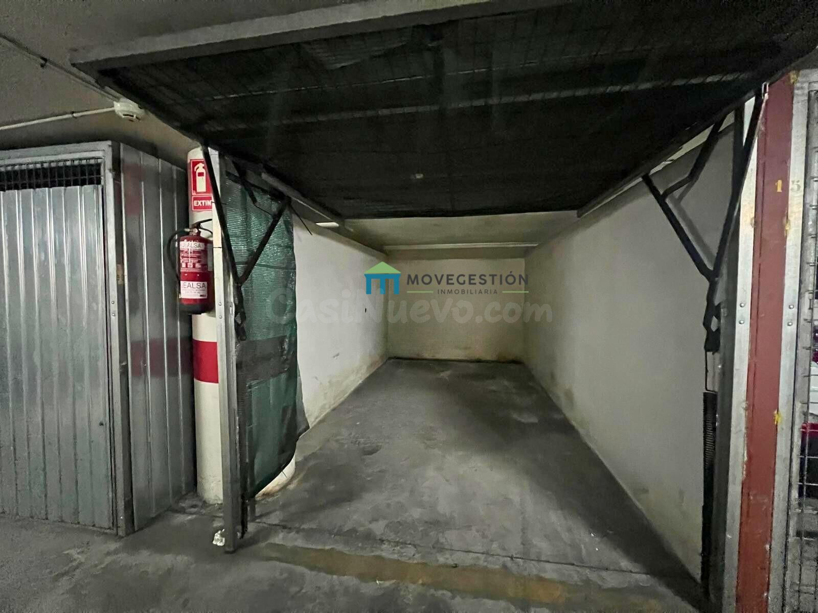 Garaje 23m² en venta - Centro - foto 2