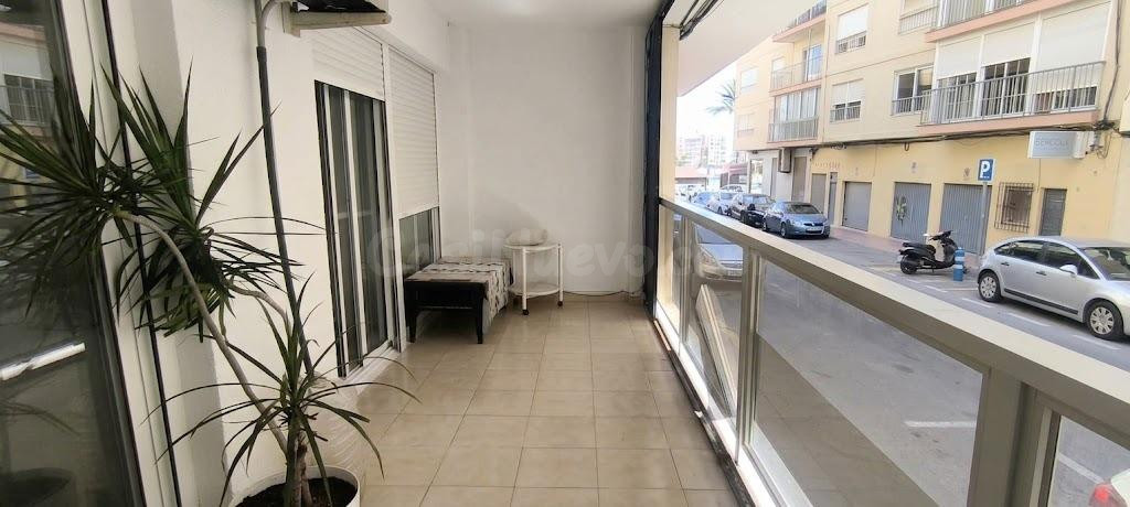 ¡Oportunidad única en Playa del Cura! 116 m2 con vistas al mar y terraza gigante