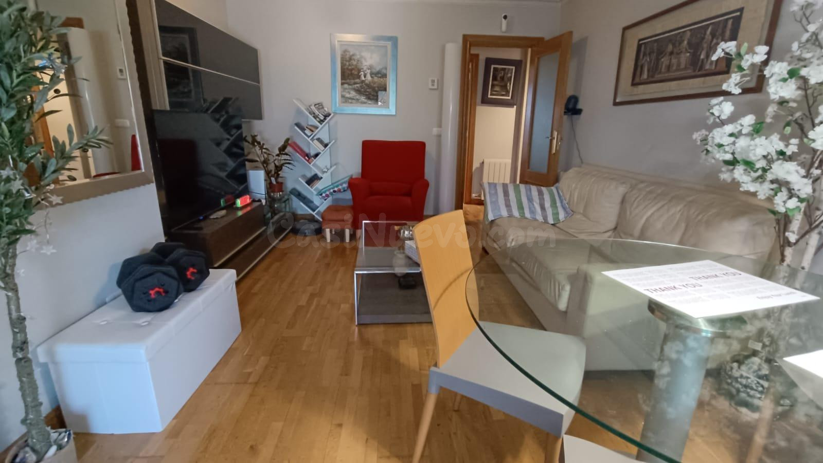 VENTA DE ÁTICO EN ZAMORA ZONA LA VAGUADA, 2 DORMITORIOS, 2 T - foto 3