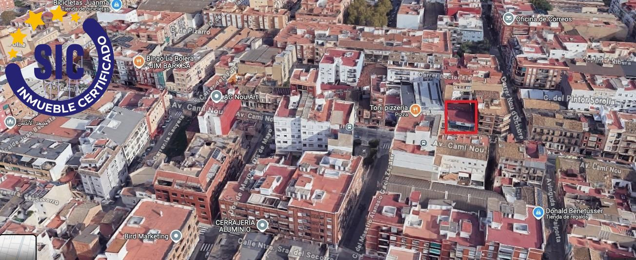 Suelo urbano finalista para obra nueva  residencial,  en Ben