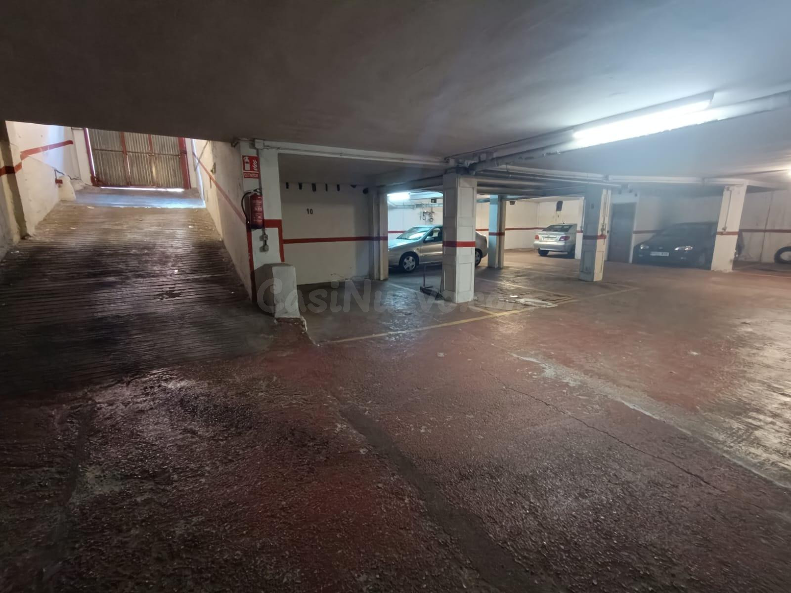 PLAZA DE GARAJE EN VENTA EN LOS BLOQUES - foto 3