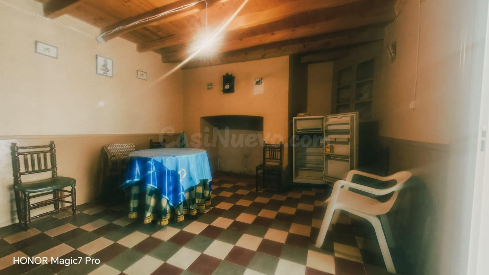 CASA EN VENTA EN MANGANESES DE LA LAMPREANA, BUEN ESTADO, 3  - foto 2