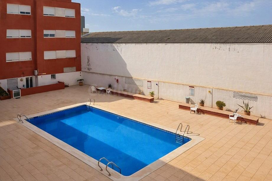 Apartamento a estrenar con alma y luz en Almoradí