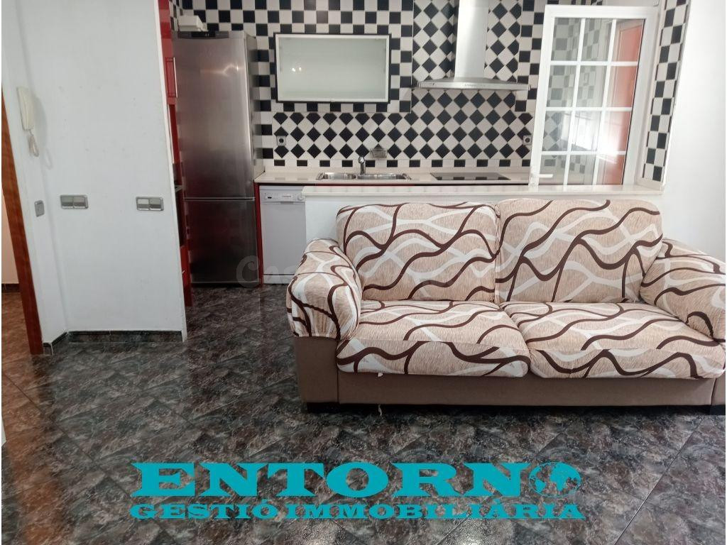 PISO TOTALMENTE EQUIPADO EN EL CENTRO DE MOLLET - foto 3