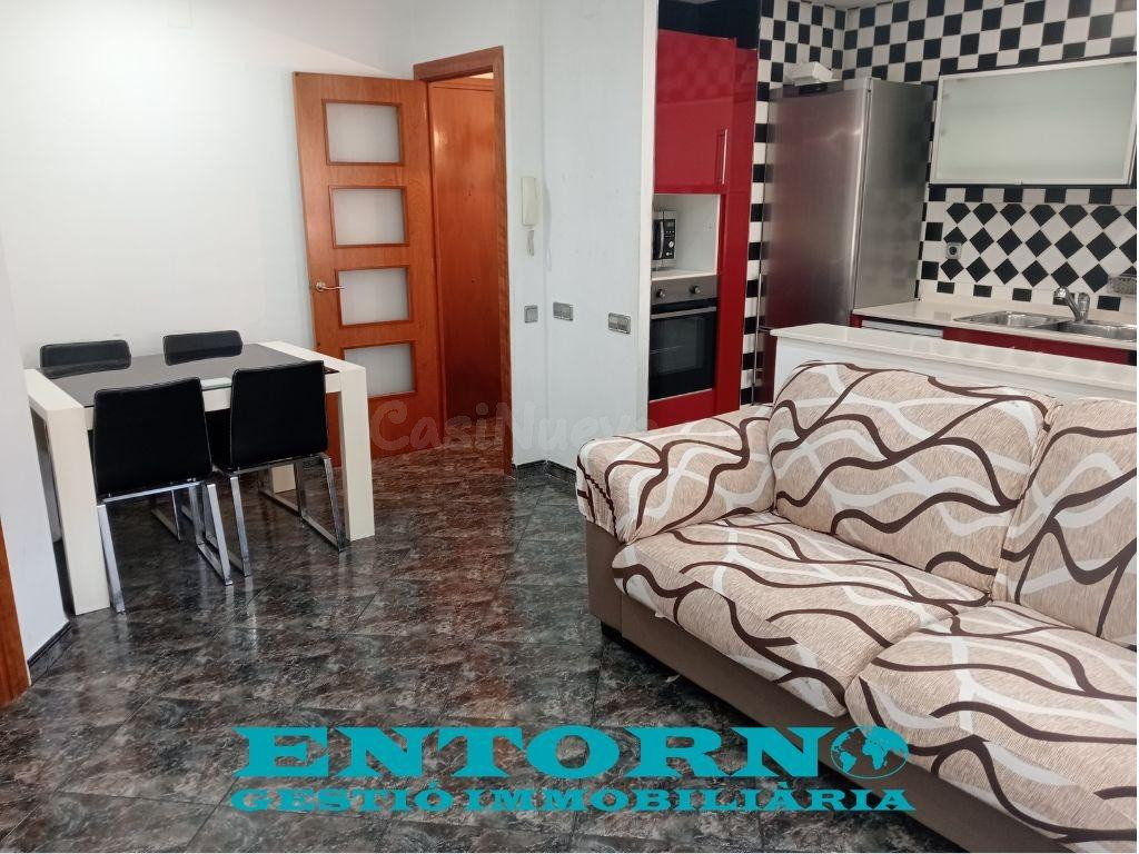 PISO TOTALMENTE EQUIPADO EN EL CENTRO DE MOLLET - foto 4