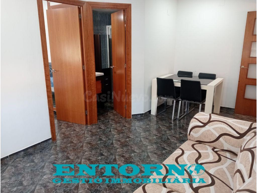 PISO TOTALMENTE EQUIPADO EN EL CENTRO DE MOLLET - foto 5