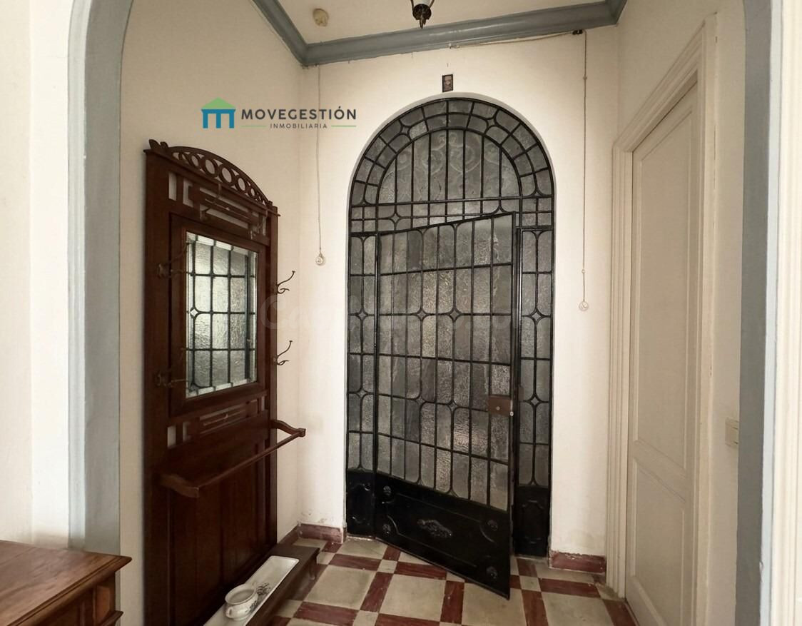ENCANTADORA VIVIENDA EN CASCO ANTIGUO✨