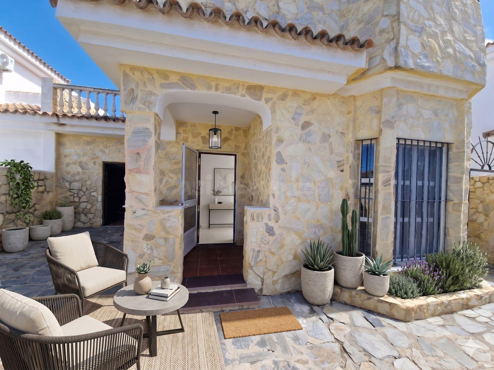 Encantadora Casa en Chiclana de la Frontera - El Campito - foto 2