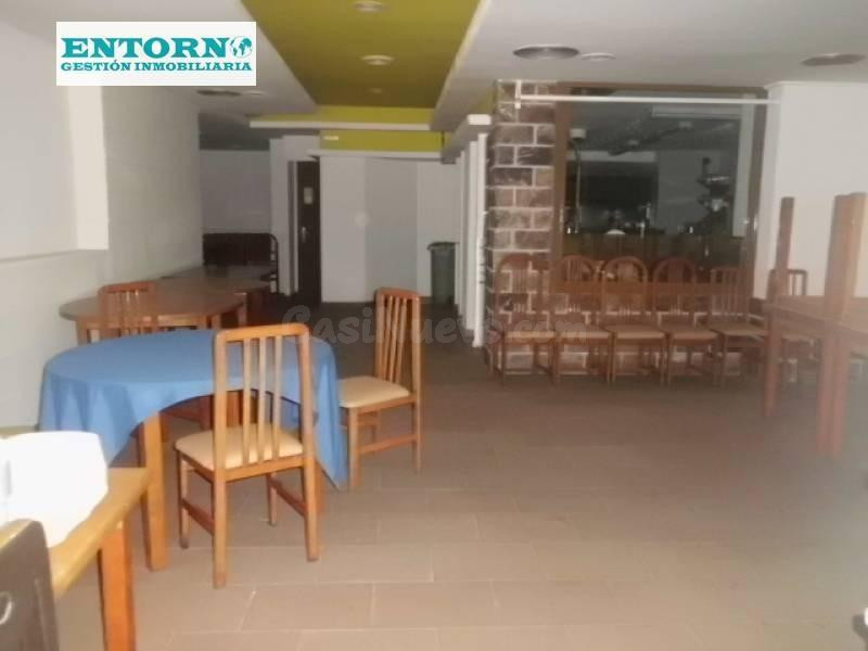 ¡¡ GRAN LOCAL RESTAURANTE EN VENTA EN AVDA. SANTIGA !!