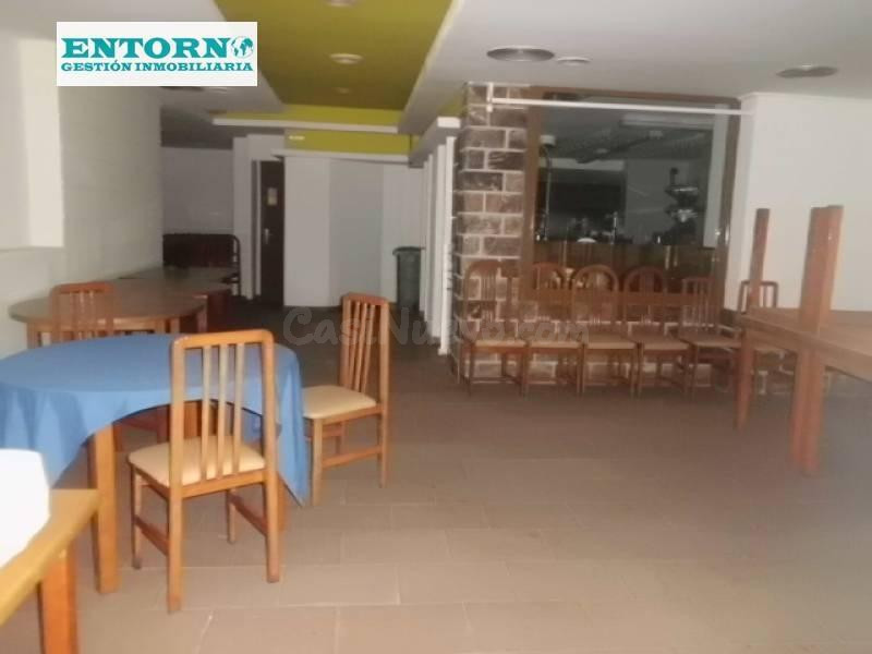 ¡¡ GRAN LOCAL RESTAURANTE EN VENTA EN AVDA. SANTIGA !! - foto 2