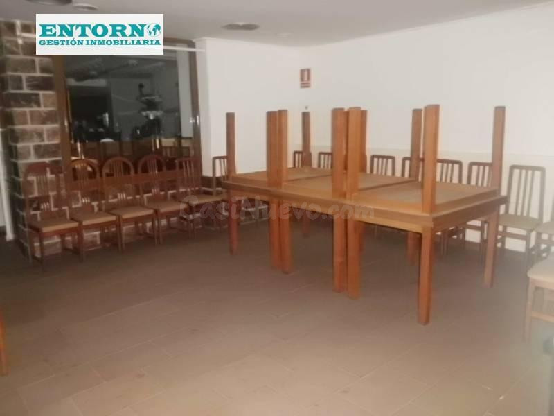 ¡¡ GRAN LOCAL RESTAURANTE EN VENTA EN AVDA. SANTIGA !! - foto 3