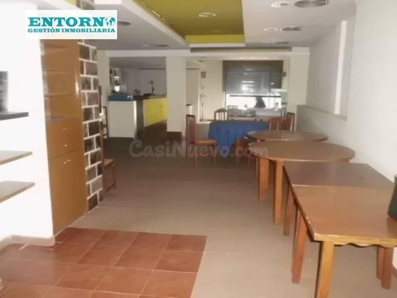 ¡¡ GRAN LOCAL RESTAURANTE EN VENTA EN AVDA. SANTIGA !! - foto 5