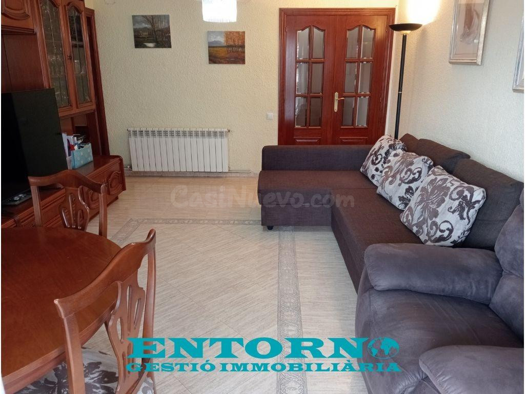 EXCLUSIVO PISO EN EL CENTRO DE MOLLET! - foto 4